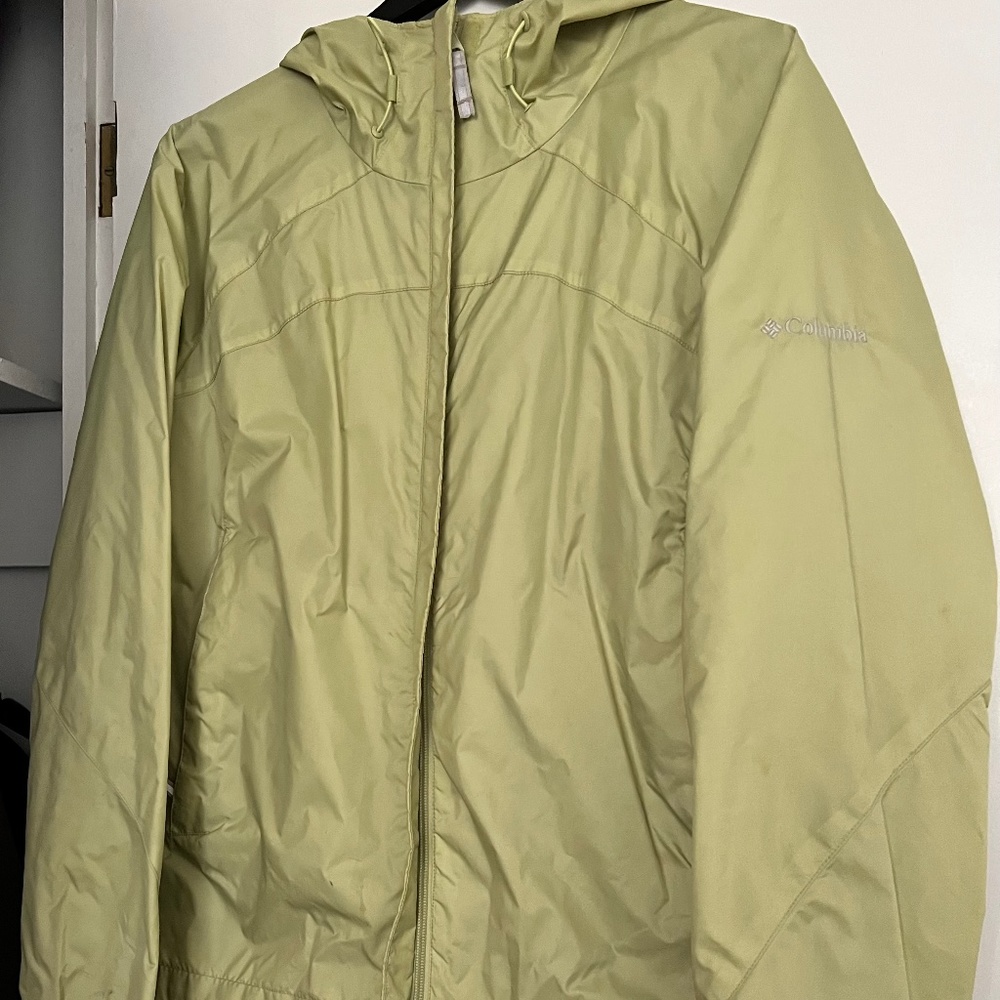 Columbia Light Weather Spring Jacket